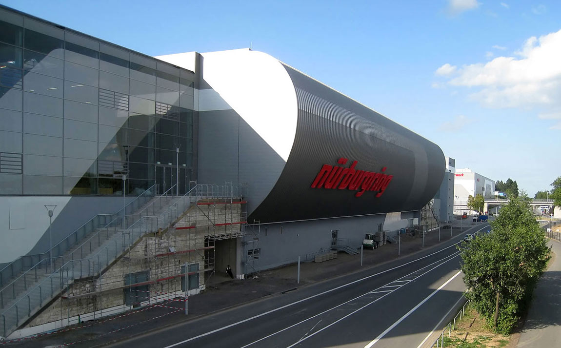 Is this the end of the road for the Nurburgring?