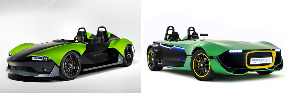 Caterham-Zenos