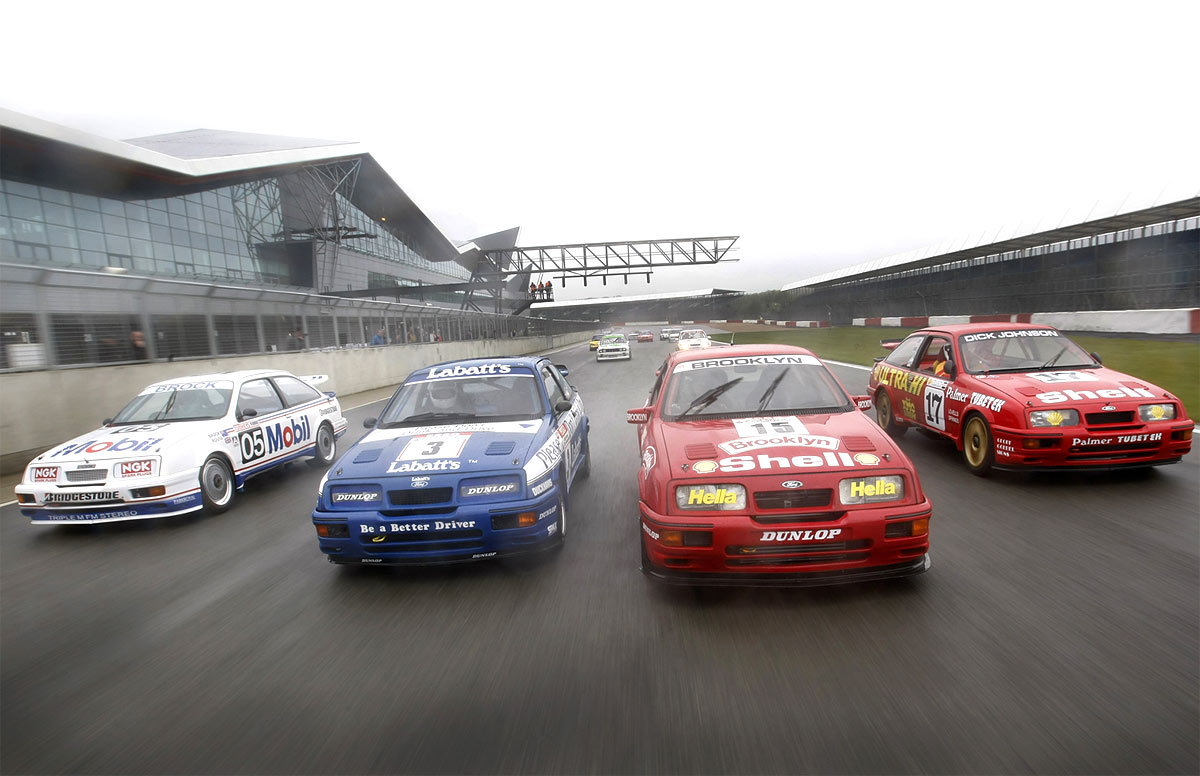 How many F1 drivers have raced in the BTCC?
