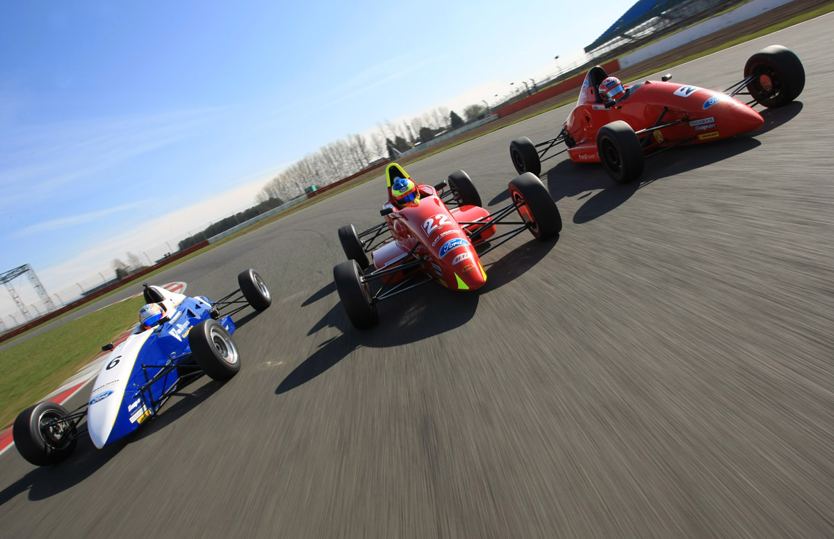 Fast and Fifty: The Formula Ford Festival returns to Brands Hatch (Preview)