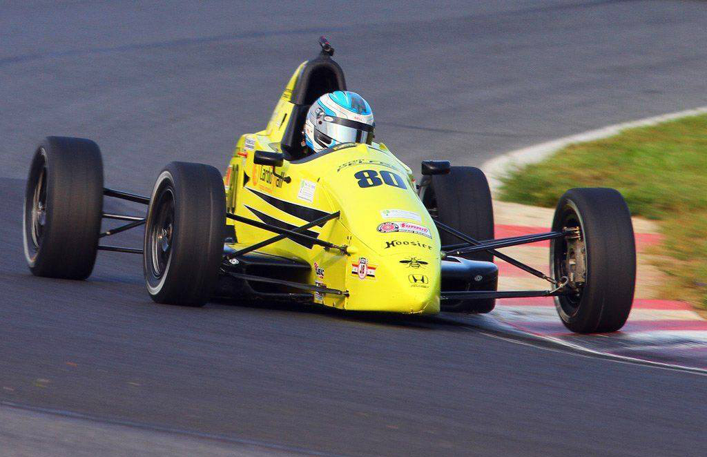 Matt Cowley USAC F1600