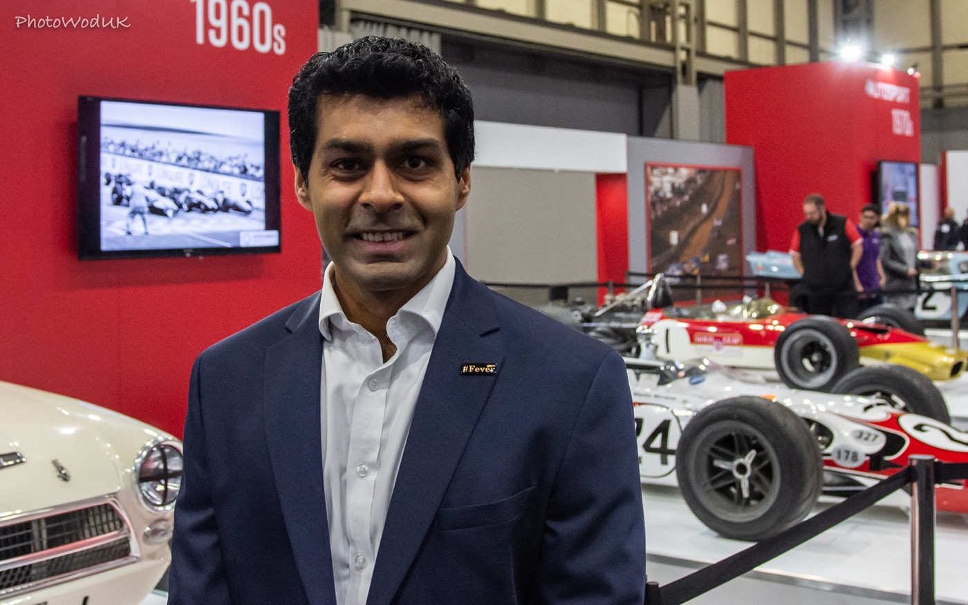 Racer’s Perspective: Karun Chandhok