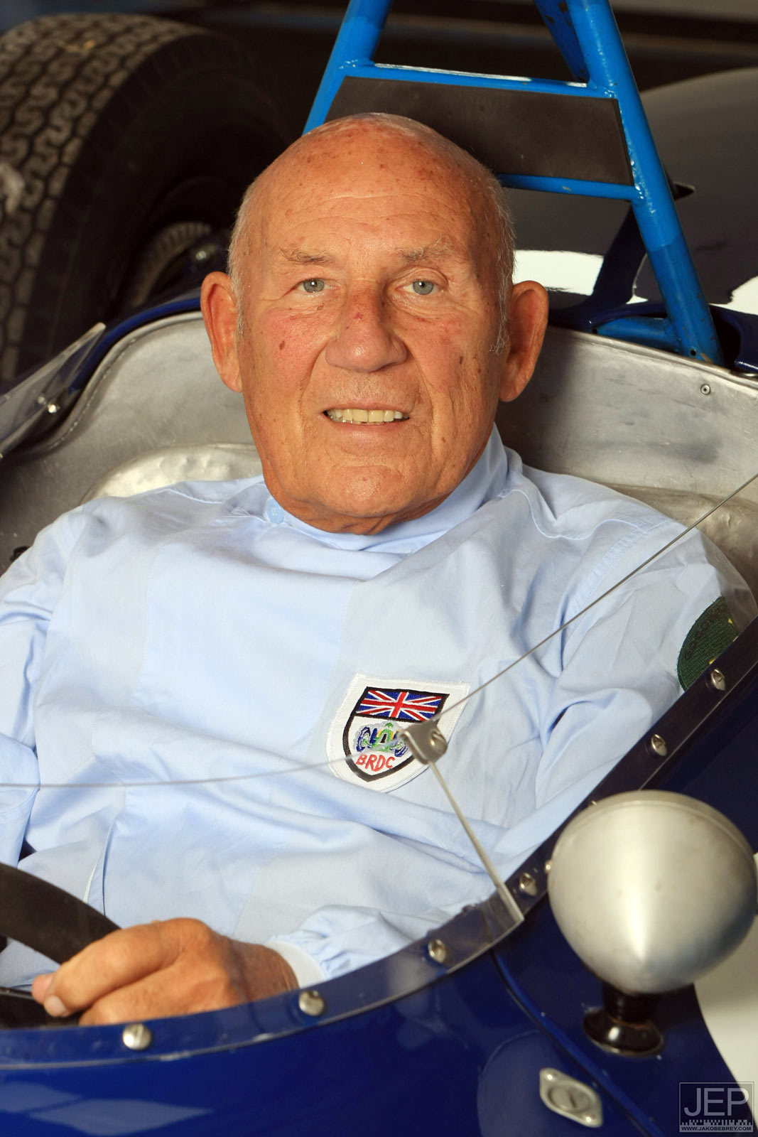 The Greatest Sportsman – The Remarkable Sir Stirling Moss